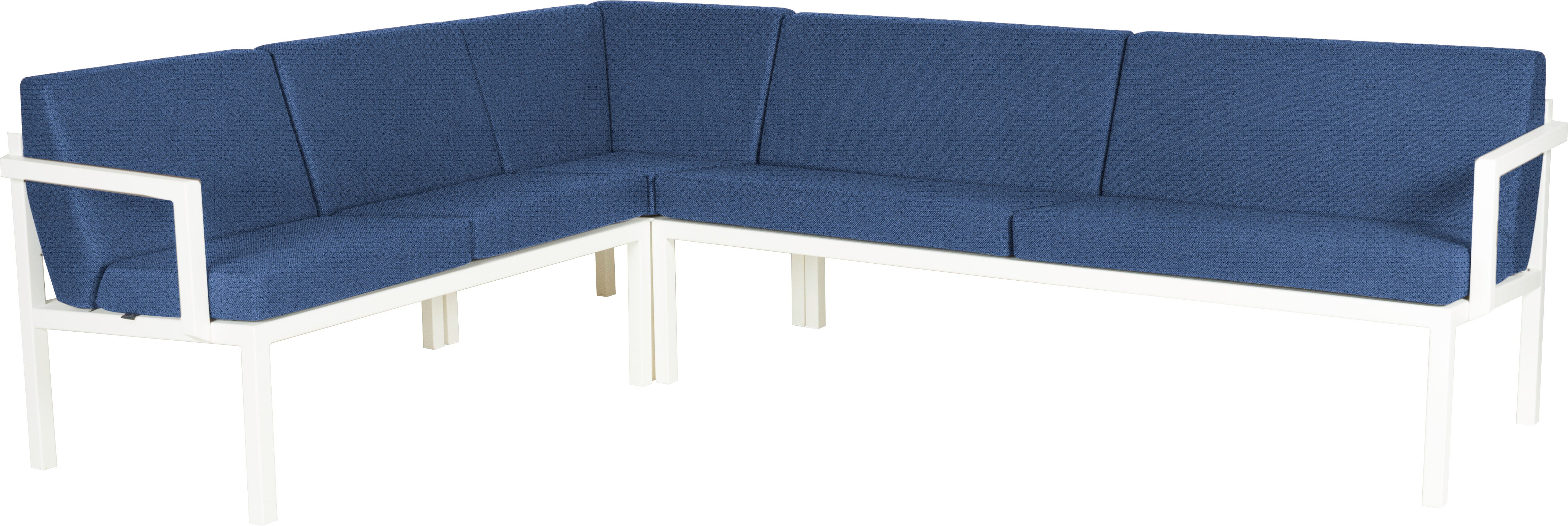 Frame Multi Hjørnegruppe, Inkludert puter og armlener (2stk)