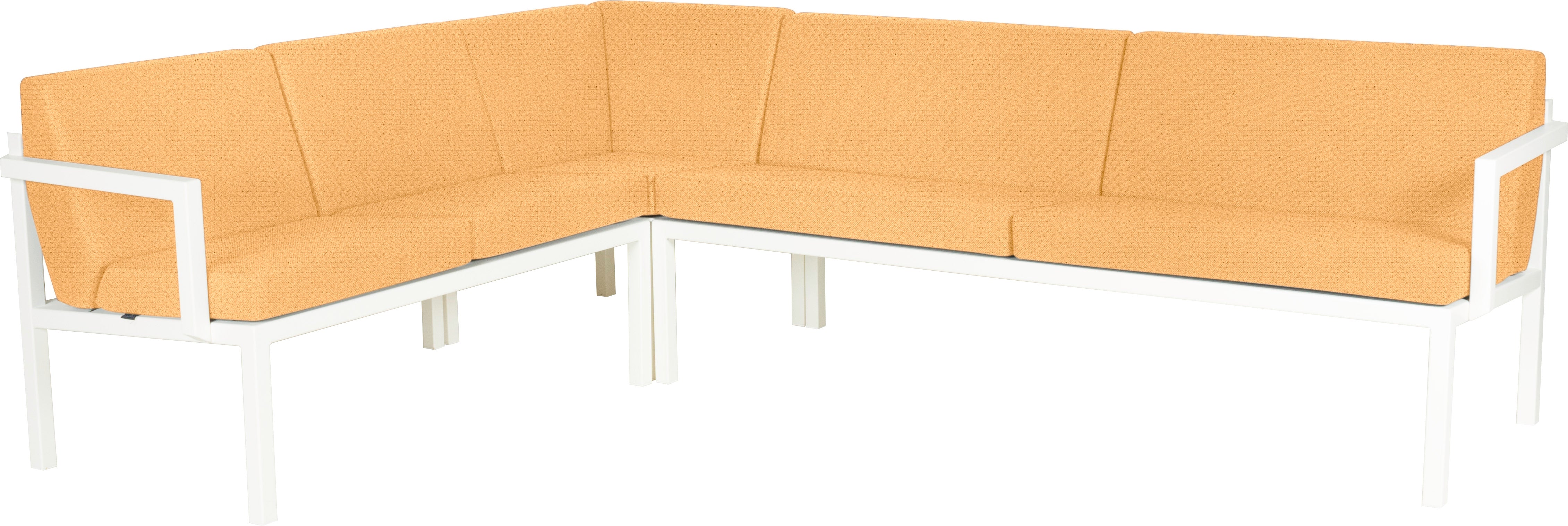 Frame Multi Hjørnegruppe, Inkludert puter og armlener (2stk)