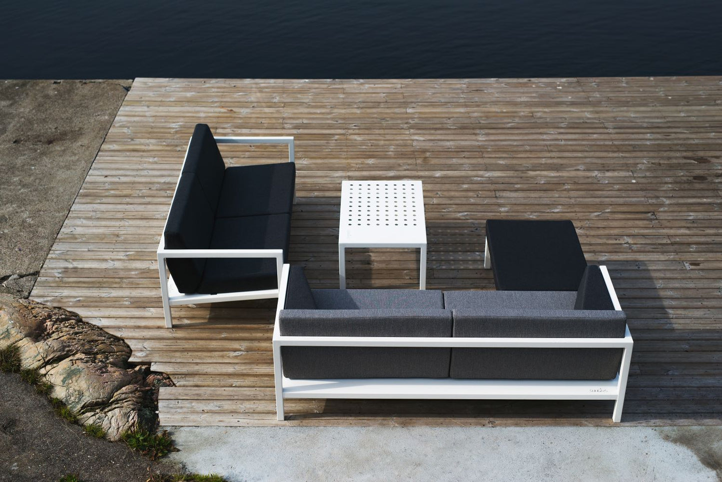 Frame sofa 3 seter