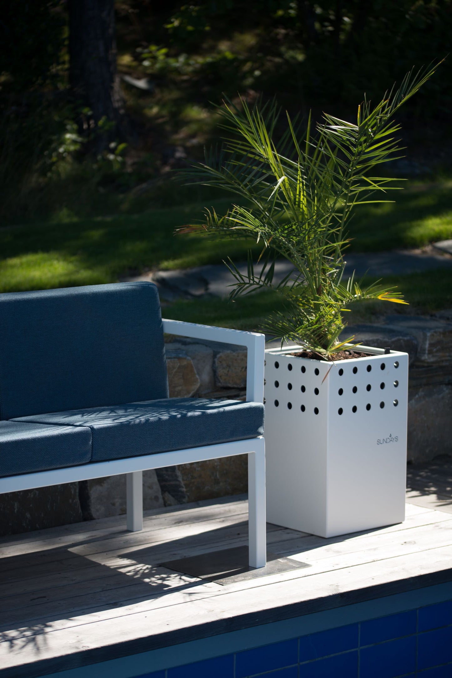 Frame Flowerpot