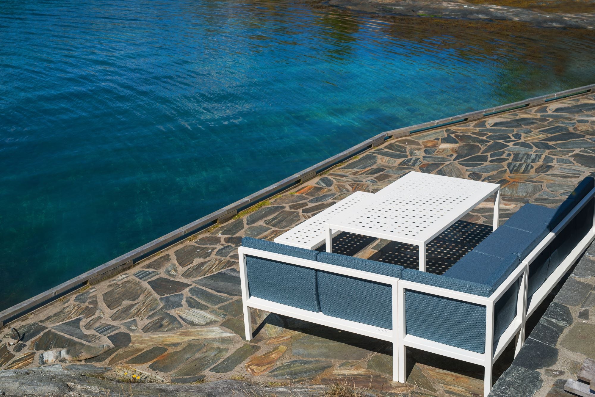 Frame Spisebord, 160 x 90