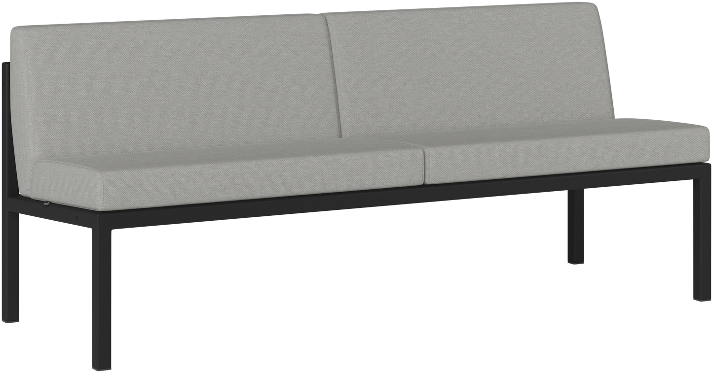 Frame Multi Sofa 3-seter (Inkludert puter og armlener)