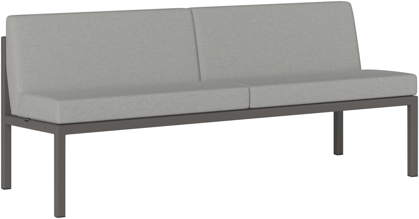 Frame Multi Sofa 3-seter (Inkludert puter og armlener)