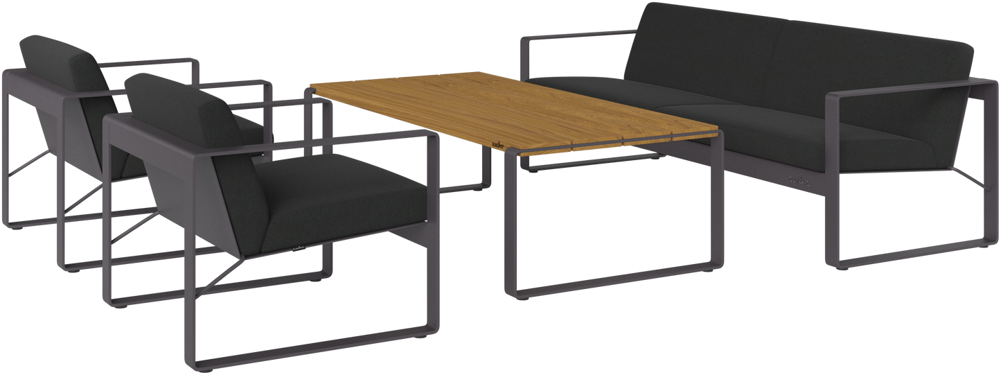 Core sofagruppe - Bly