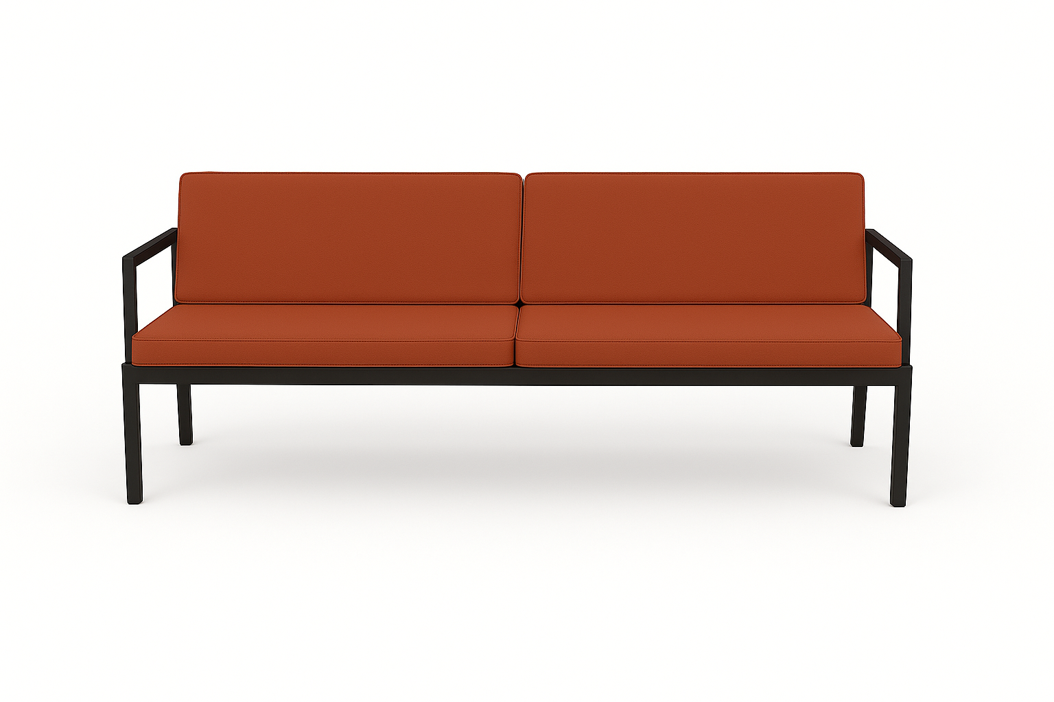 Frame Multi Sofa 3-seter (Inkludert puter og armlener)