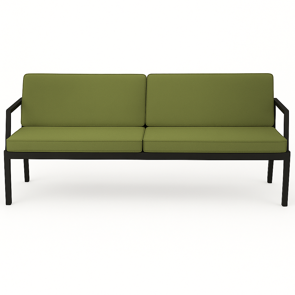Frame Multi Sofa 3-seter (Inkludert puter og armlener)