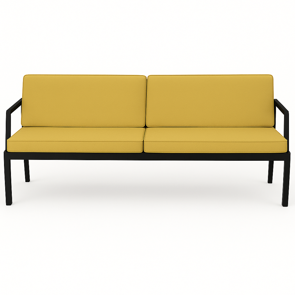 Frame Multi Sofa 3-seter (Inkludert puter og armlener)
