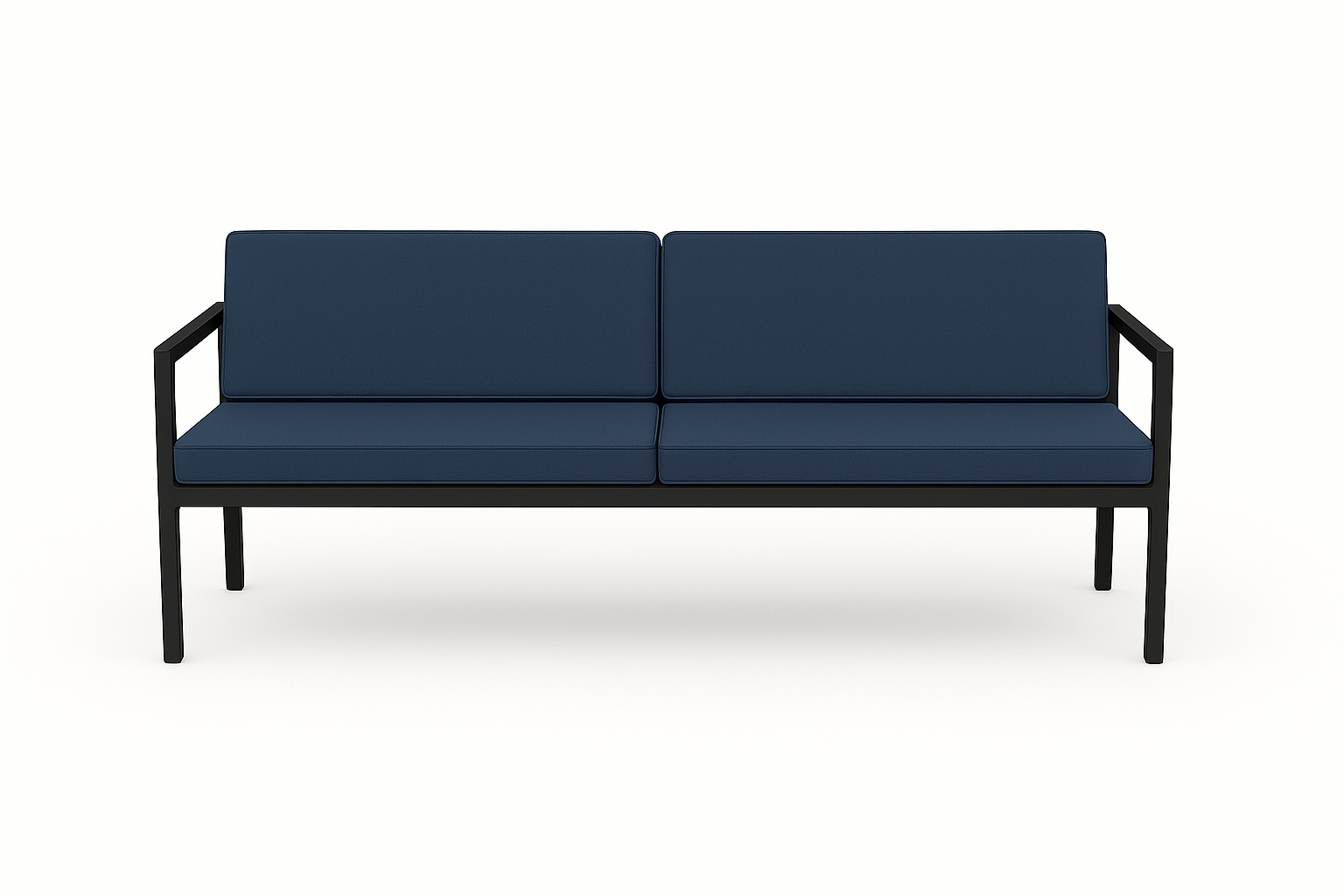Frame Multi Sofa 3-seter (Inkludert puter og armlener)