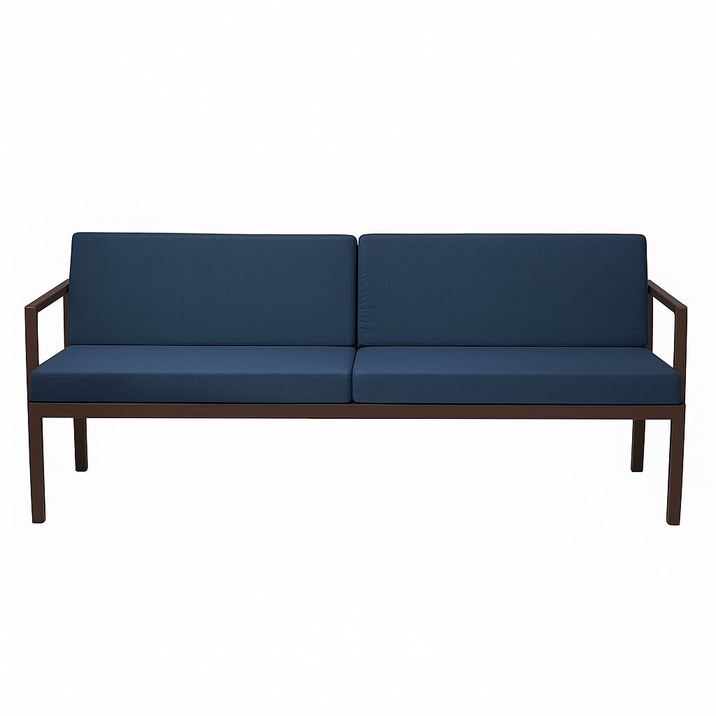 Frame Multi Sofa 3-seter (Inkludert puter og armlener)