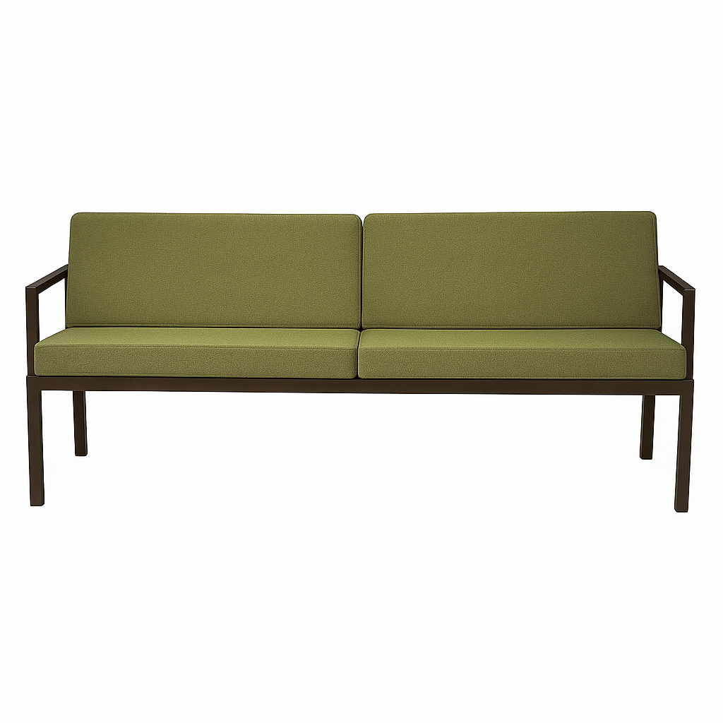 Frame Multi Sofa 3-seter (Inkludert puter og armlener)