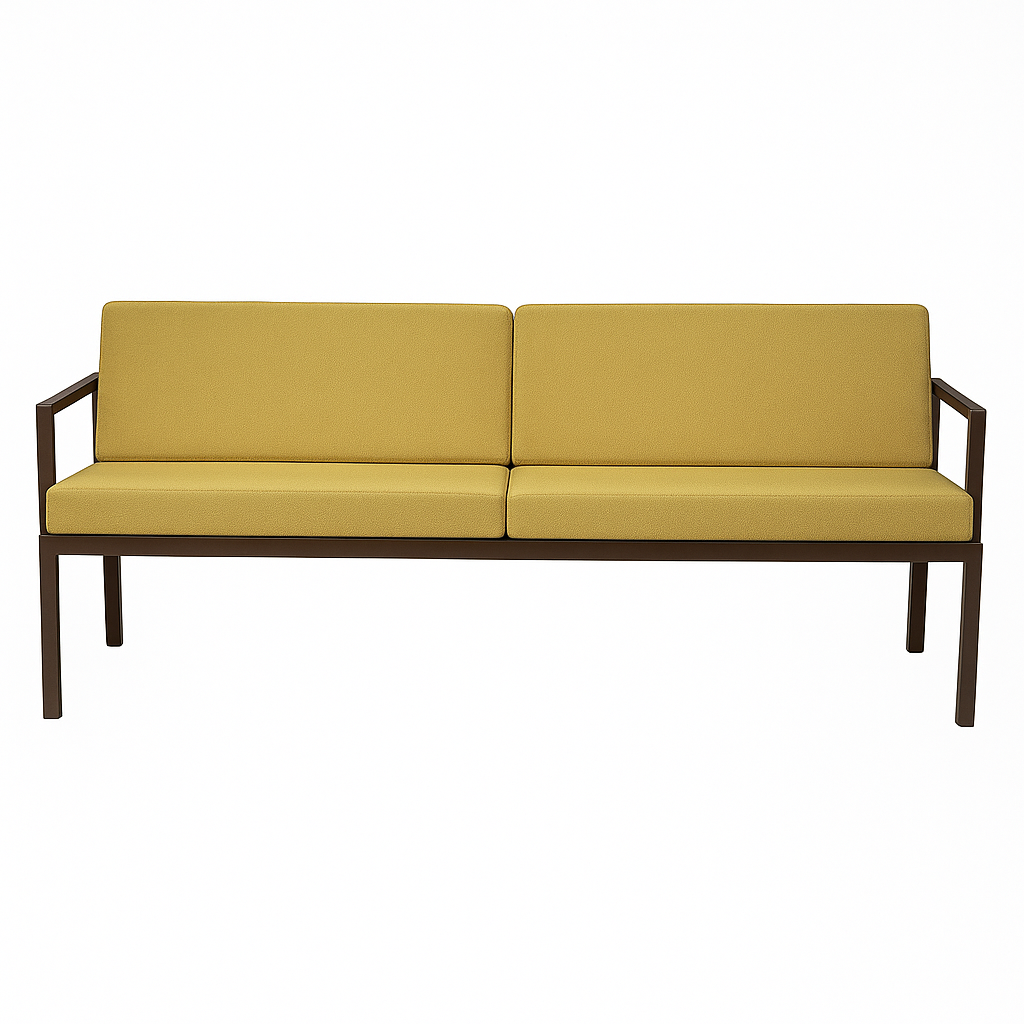 Frame Multi Sofa 3-seter (Inkludert puter og armlener)
