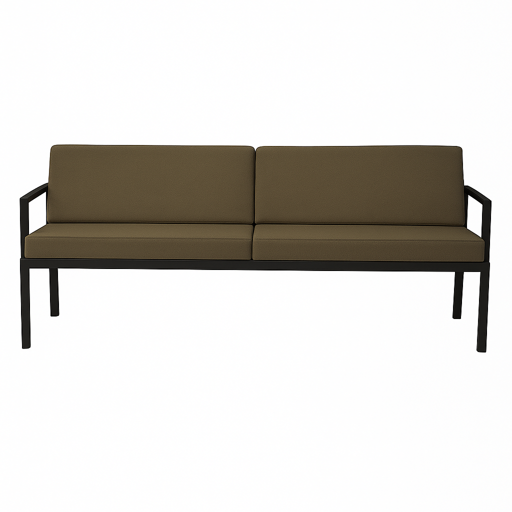 Frame Multi Sofa 3-seter (Inkludert puter og armlener)