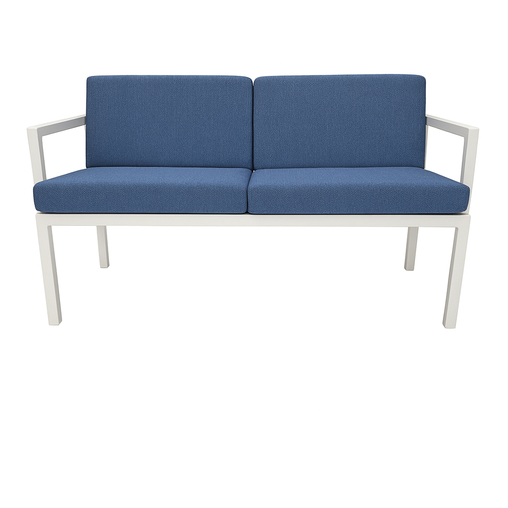 Frame Multi 2-seter (Inkludert puter og armlener)