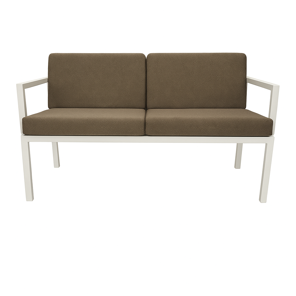 Frame Multi 2-seter (Inkludert puter og armlener)