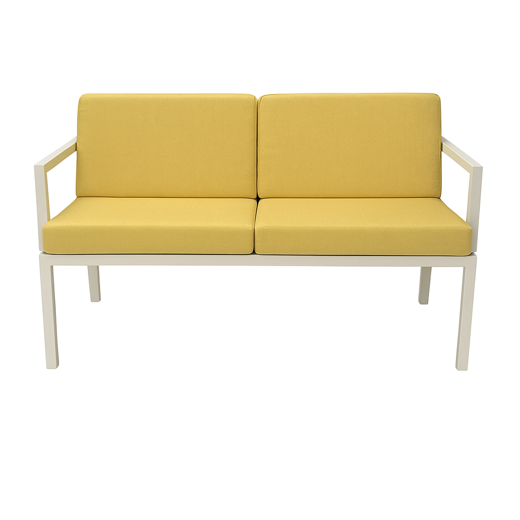 Frame Multi 2-seter (Inkludert puter og armlener)