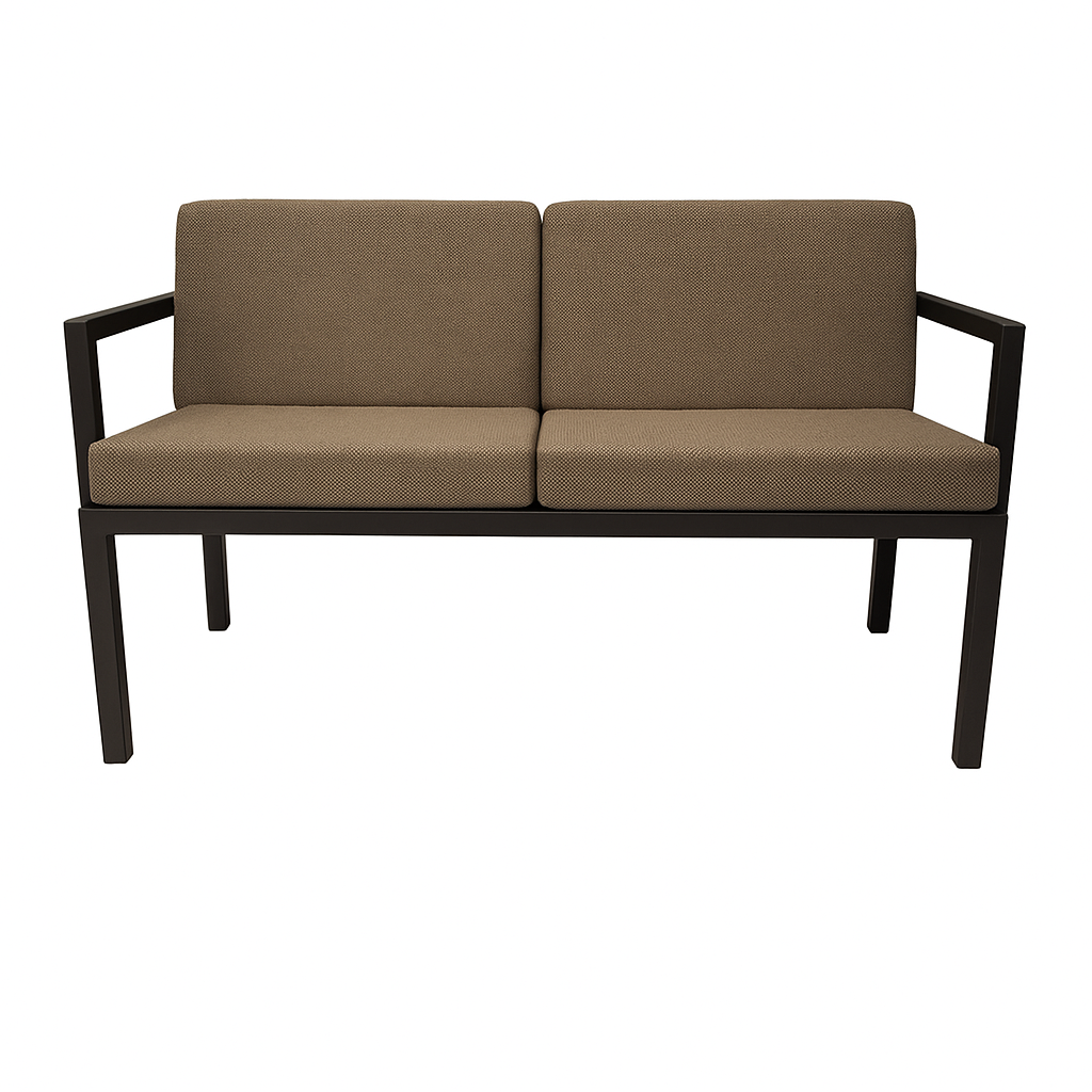 Frame Multi 2-seter (Inkludert puter og armlener)