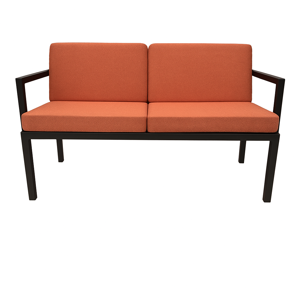 Frame Multi 2-seter (Inkludert puter og armlener)