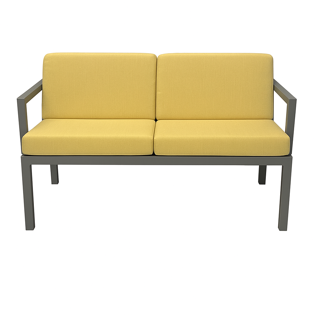 Frame Multi 2-seter (Inkludert puter og armlener)