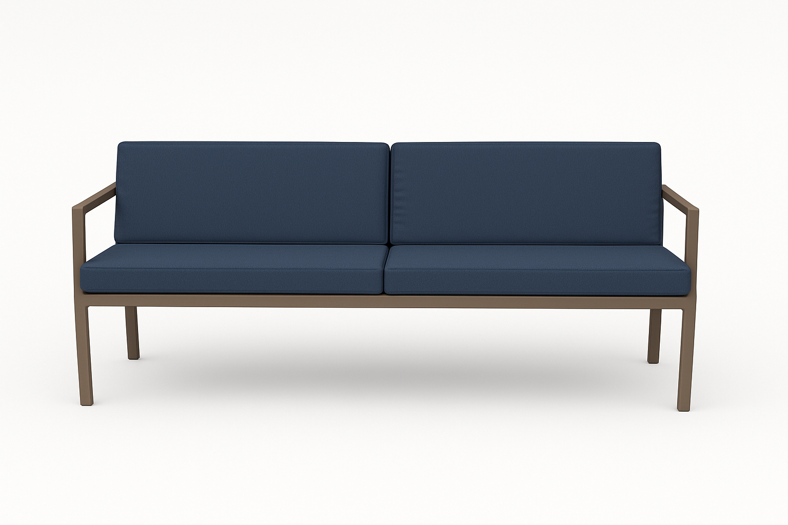 Frame Multi Sofa 3-seter (Inkludert puter og armlener)