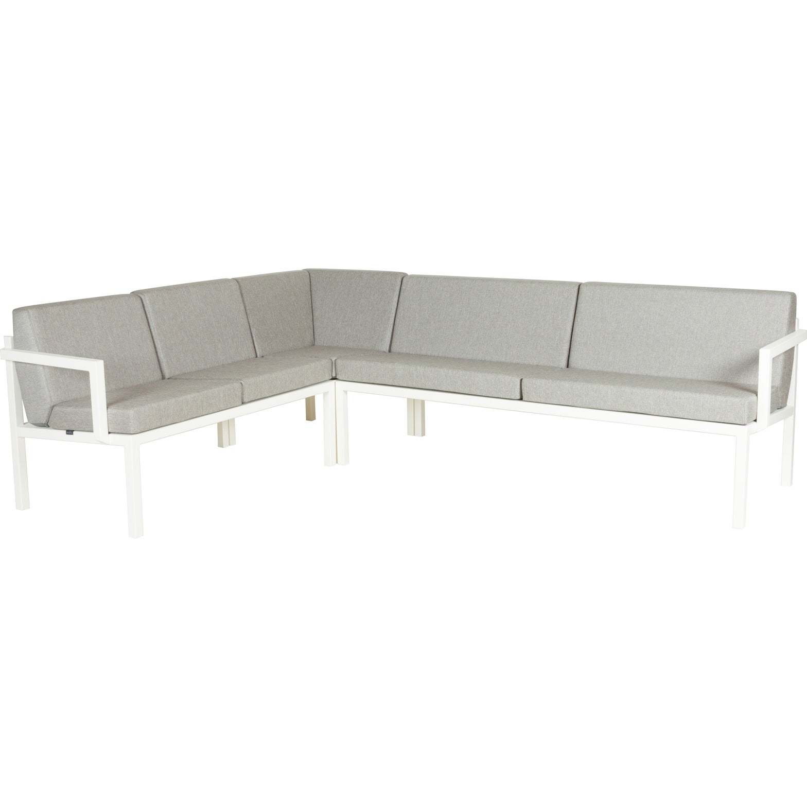 Frame Multi Hjørnegruppe, Inkludert puter og armlener (2stk)