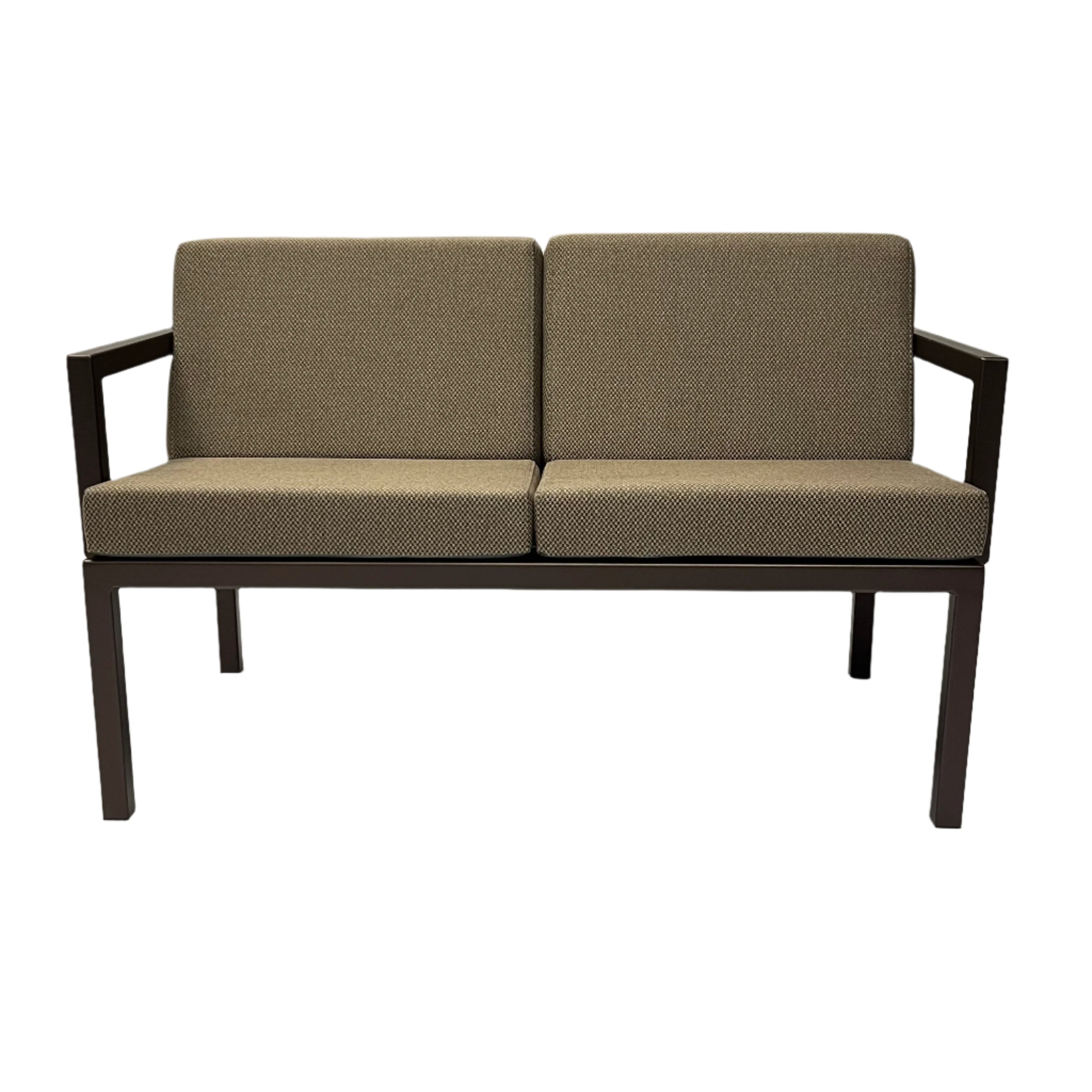 Frame Multi 2-seter (Inkludert puter og armlener)