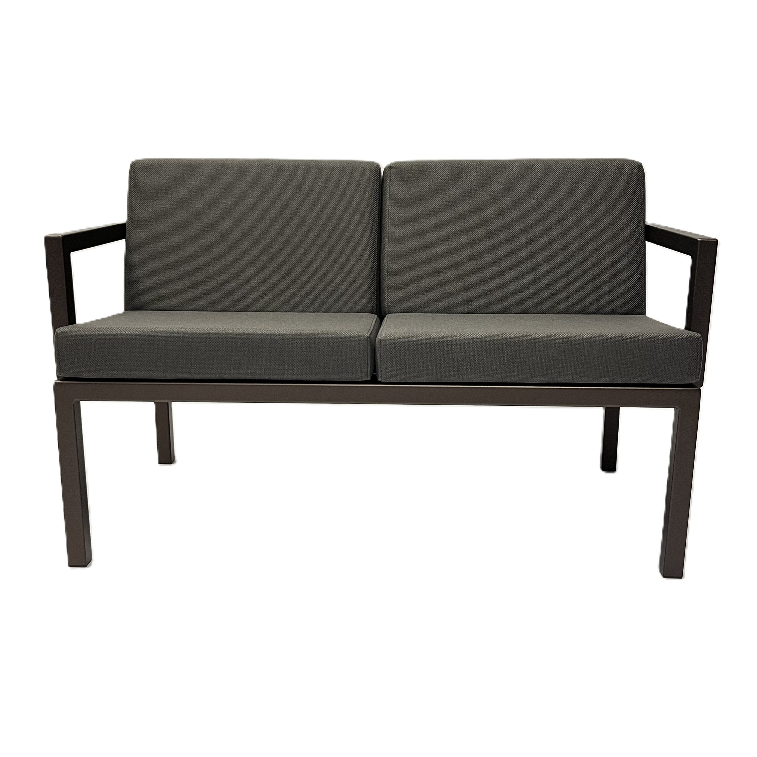 Frame Multi 2-seter (Inkludert puter og armlener)