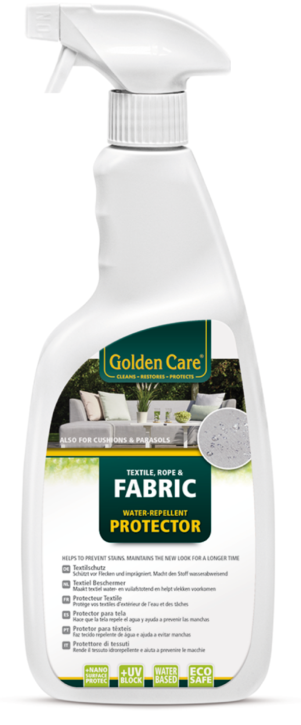 Golden Care Fabric Protector