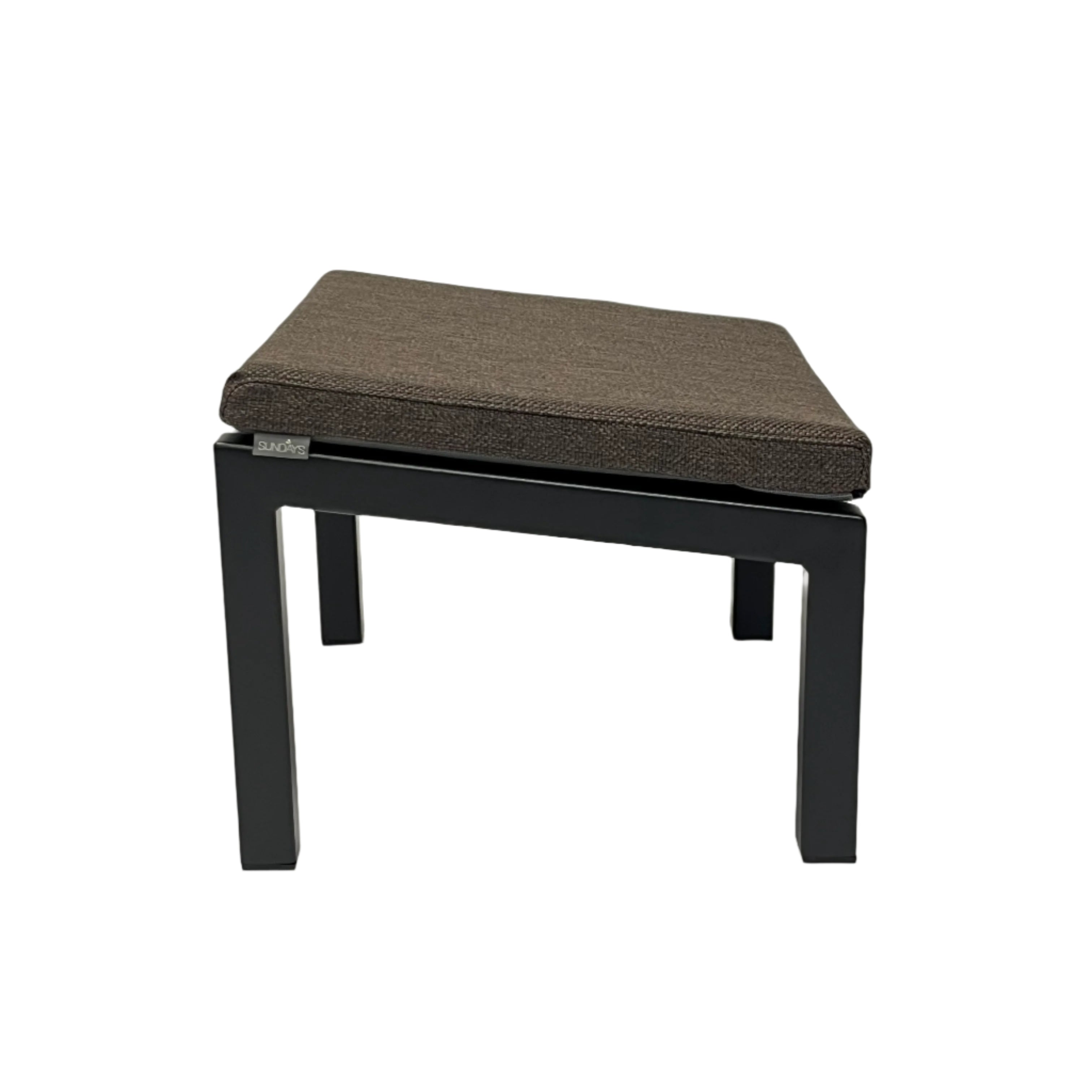 Frame Hygge Fotpall (Inkludert pute)