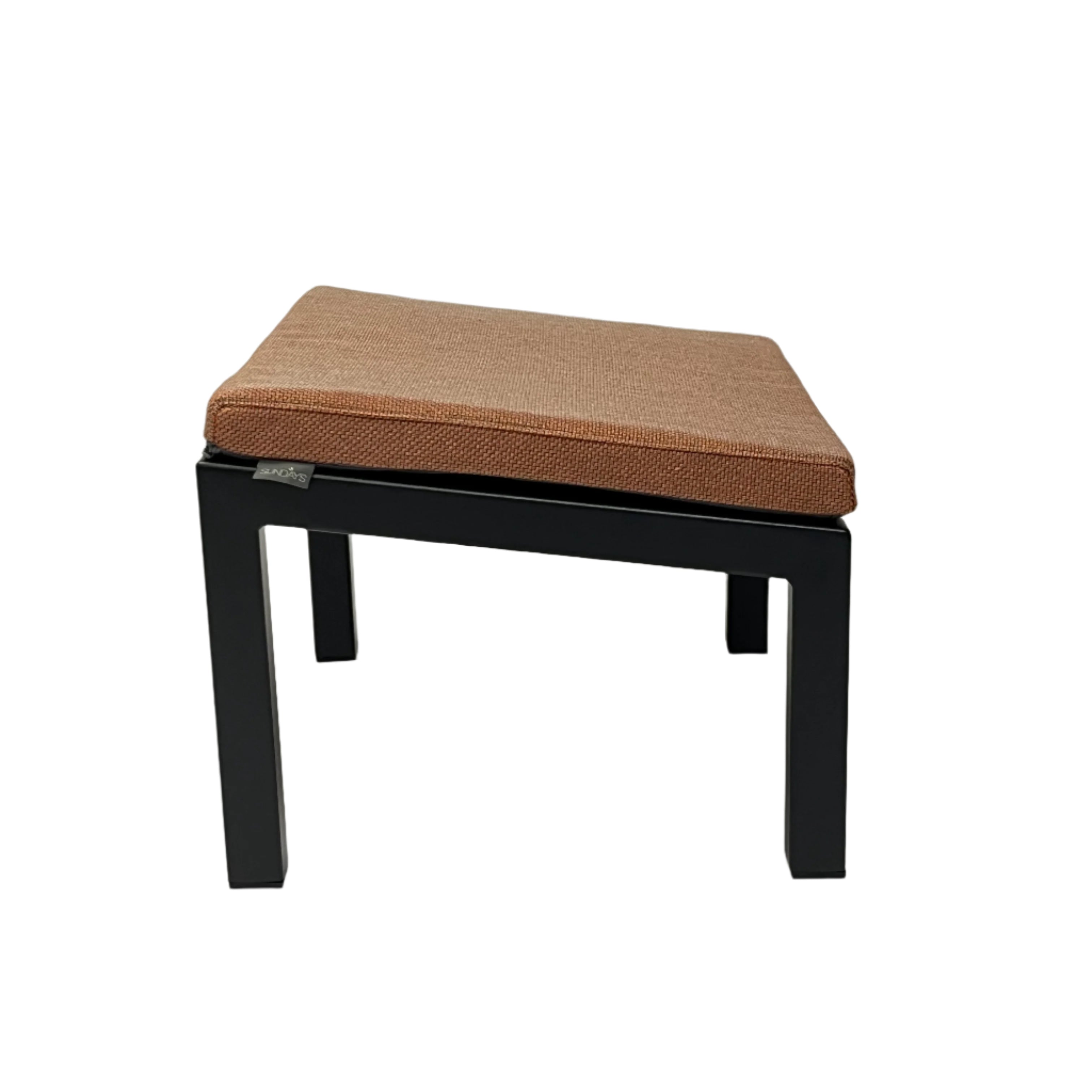 Frame Hygge Fotpall (Inkludert pute)