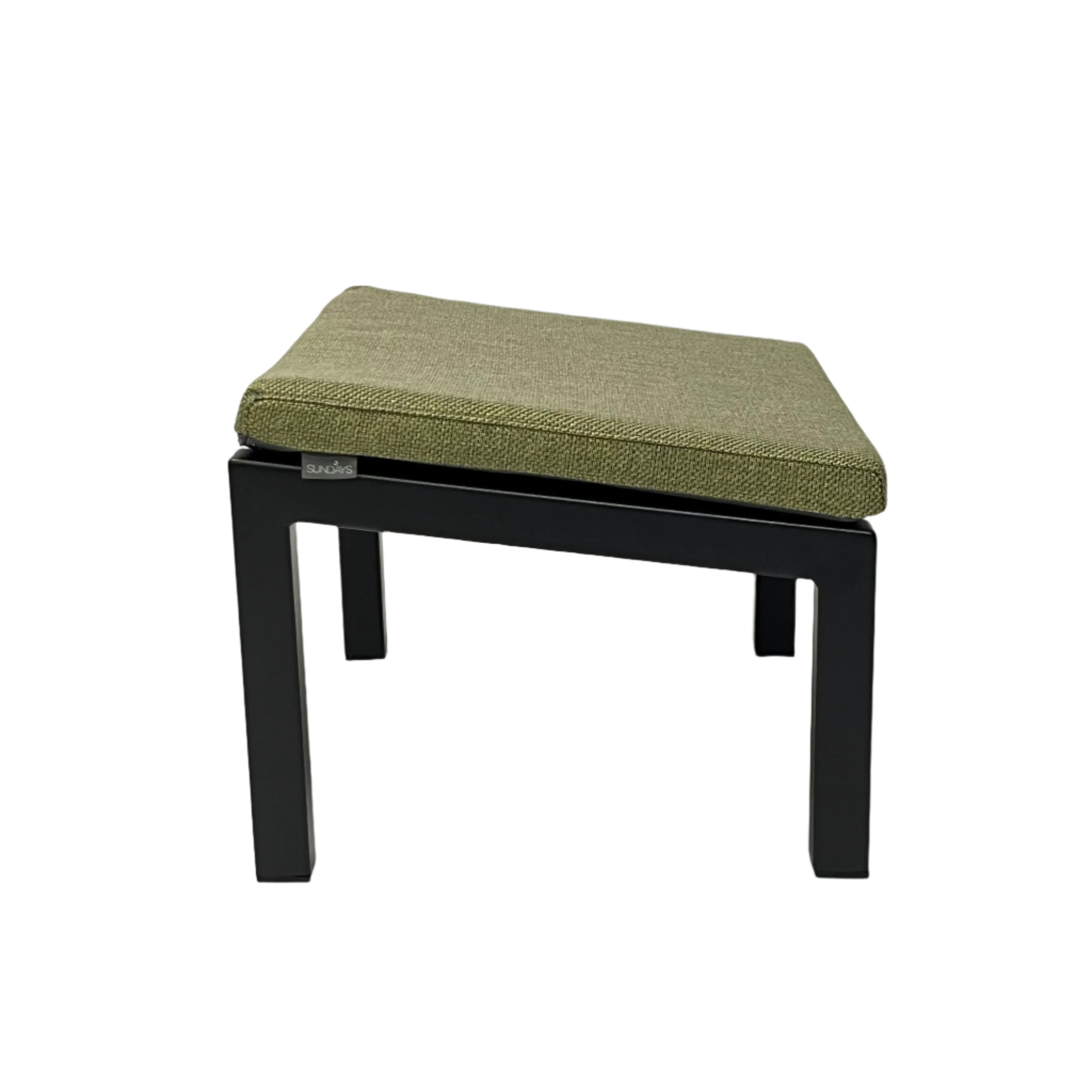 Frame Hygge Fotpall (Inkludert pute)