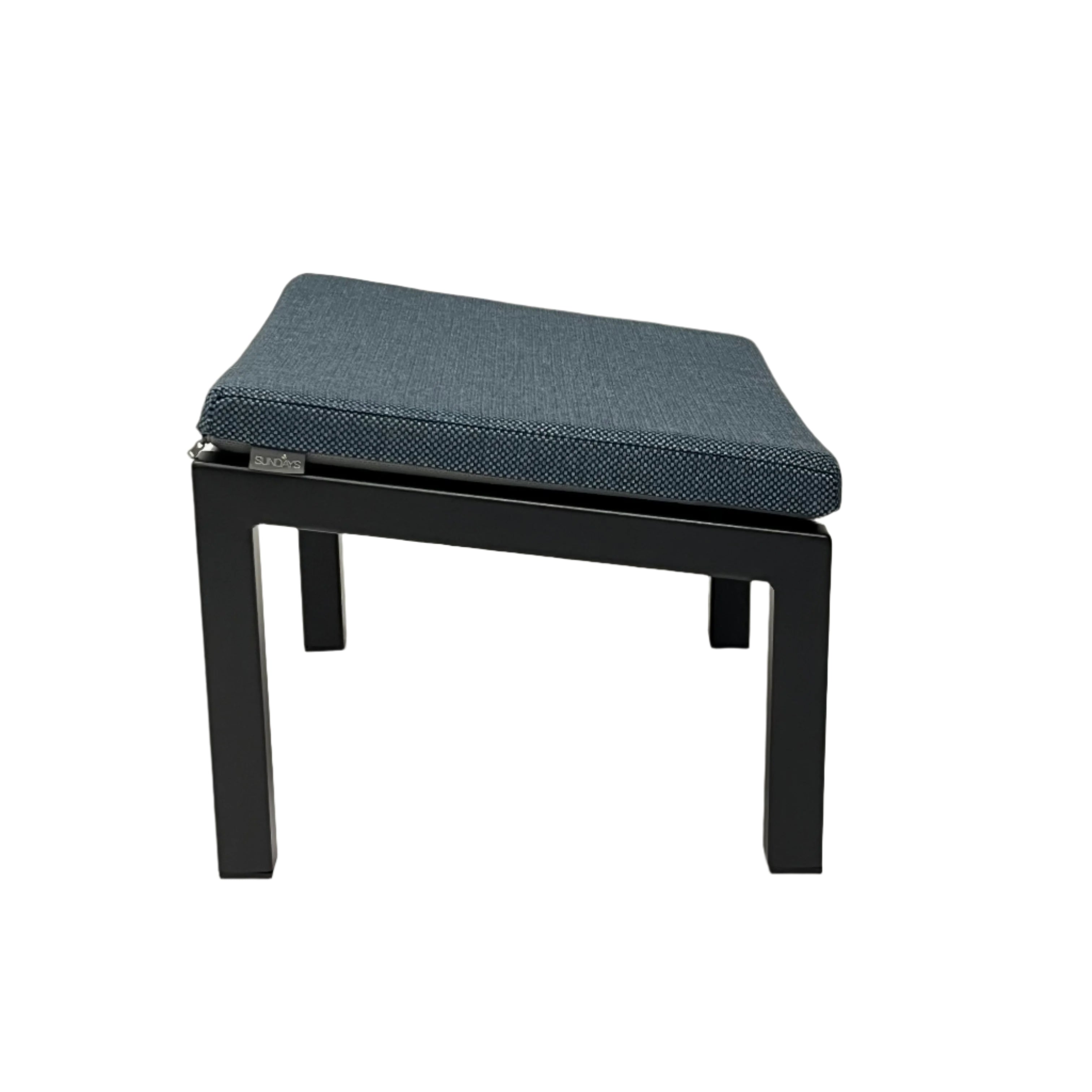 Frame Hygge Fotpall (Inkludert pute)