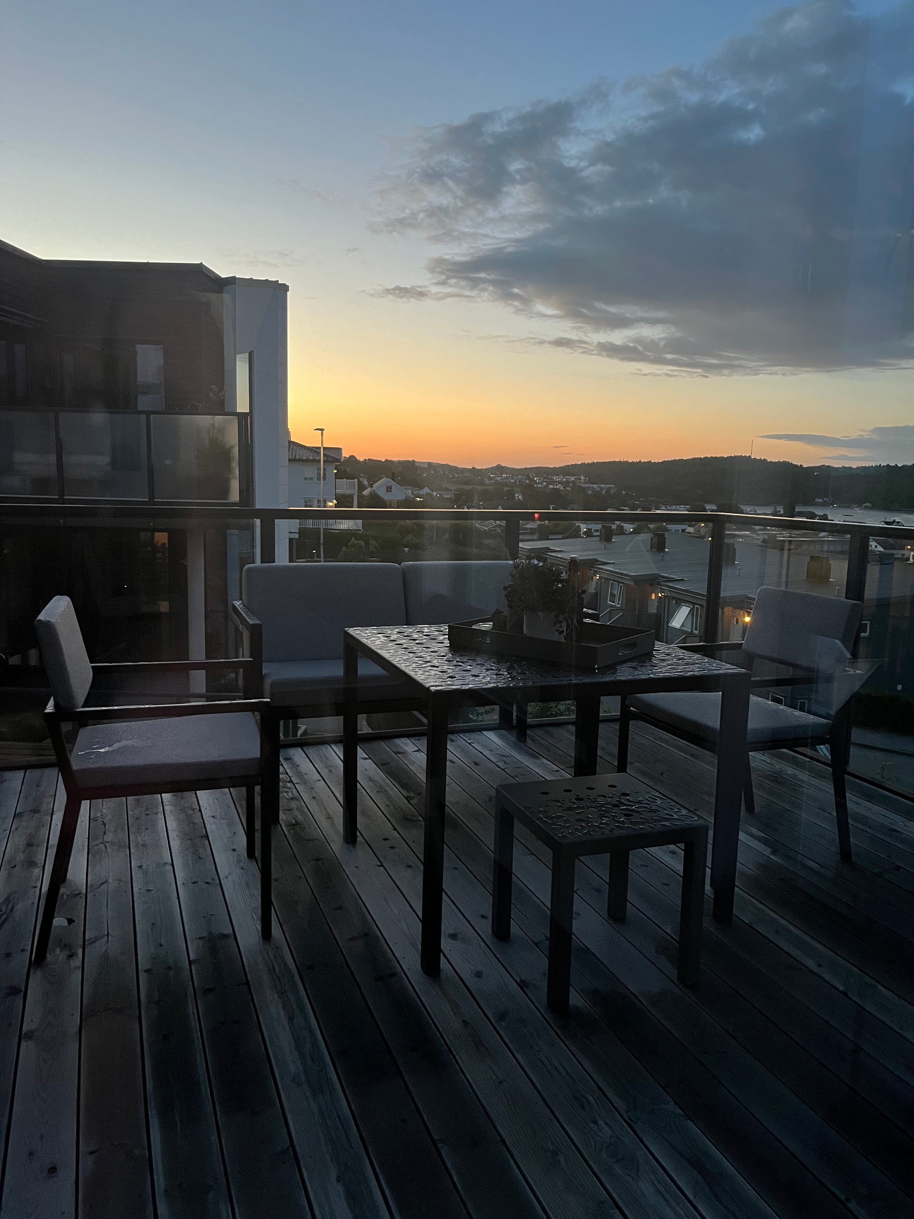 Frame Multi 2-seter (Inkludert puter og armlener)