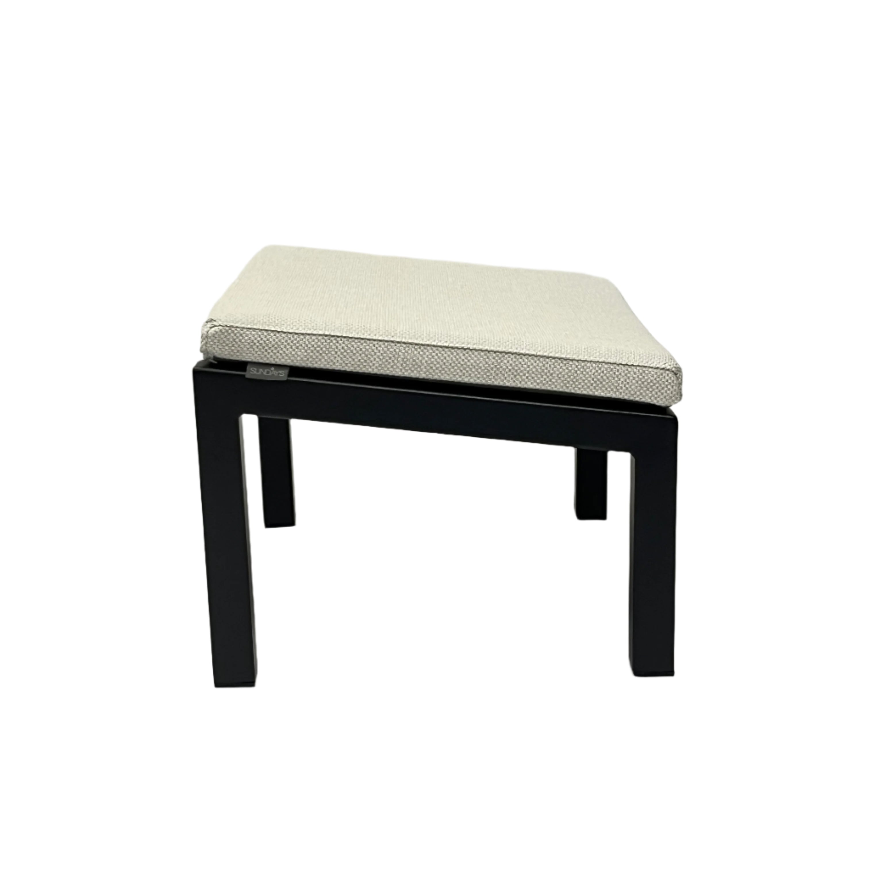 Frame Hygge Fotpall (Inkludert pute)