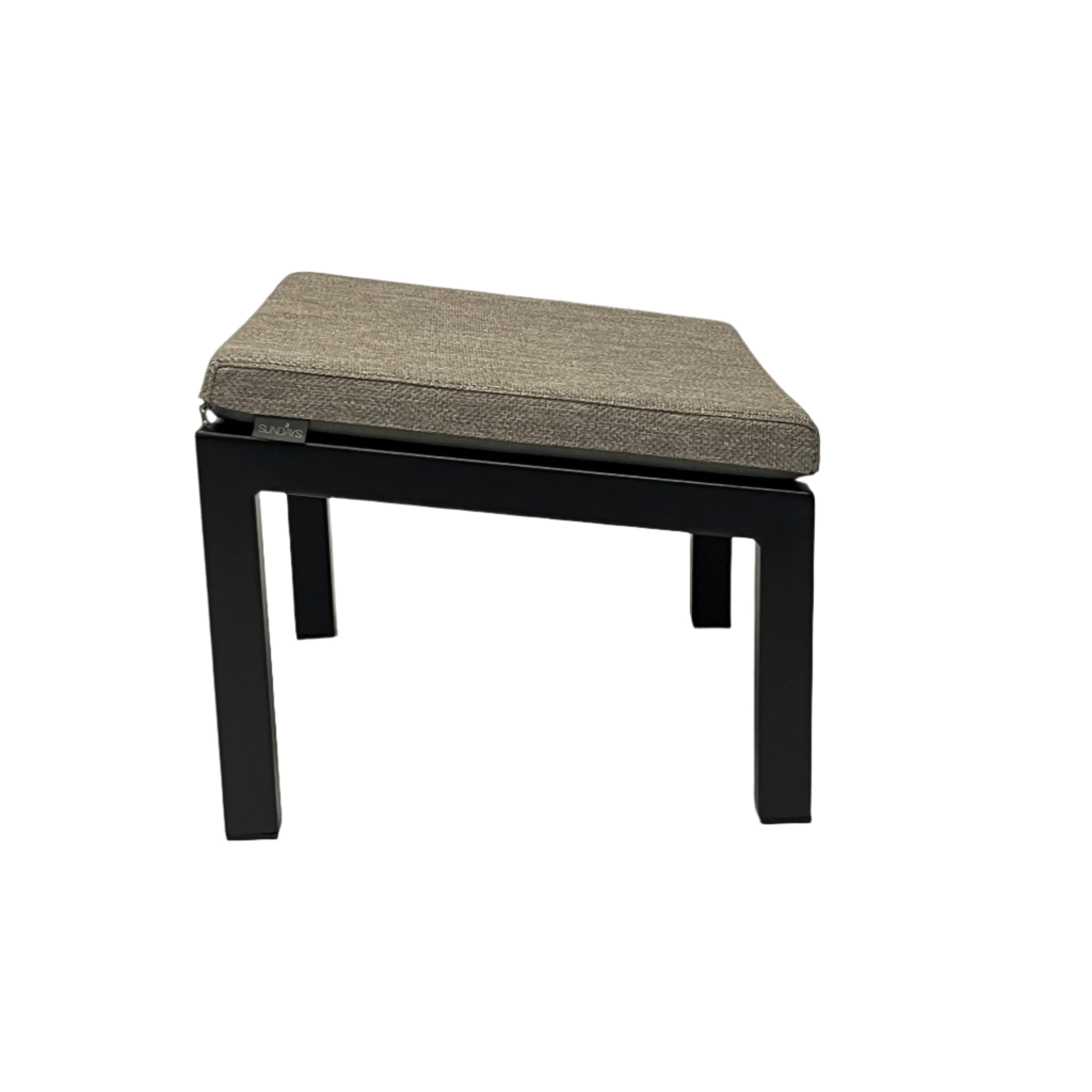 Frame Hygge Fotpall (Inkludert pute)