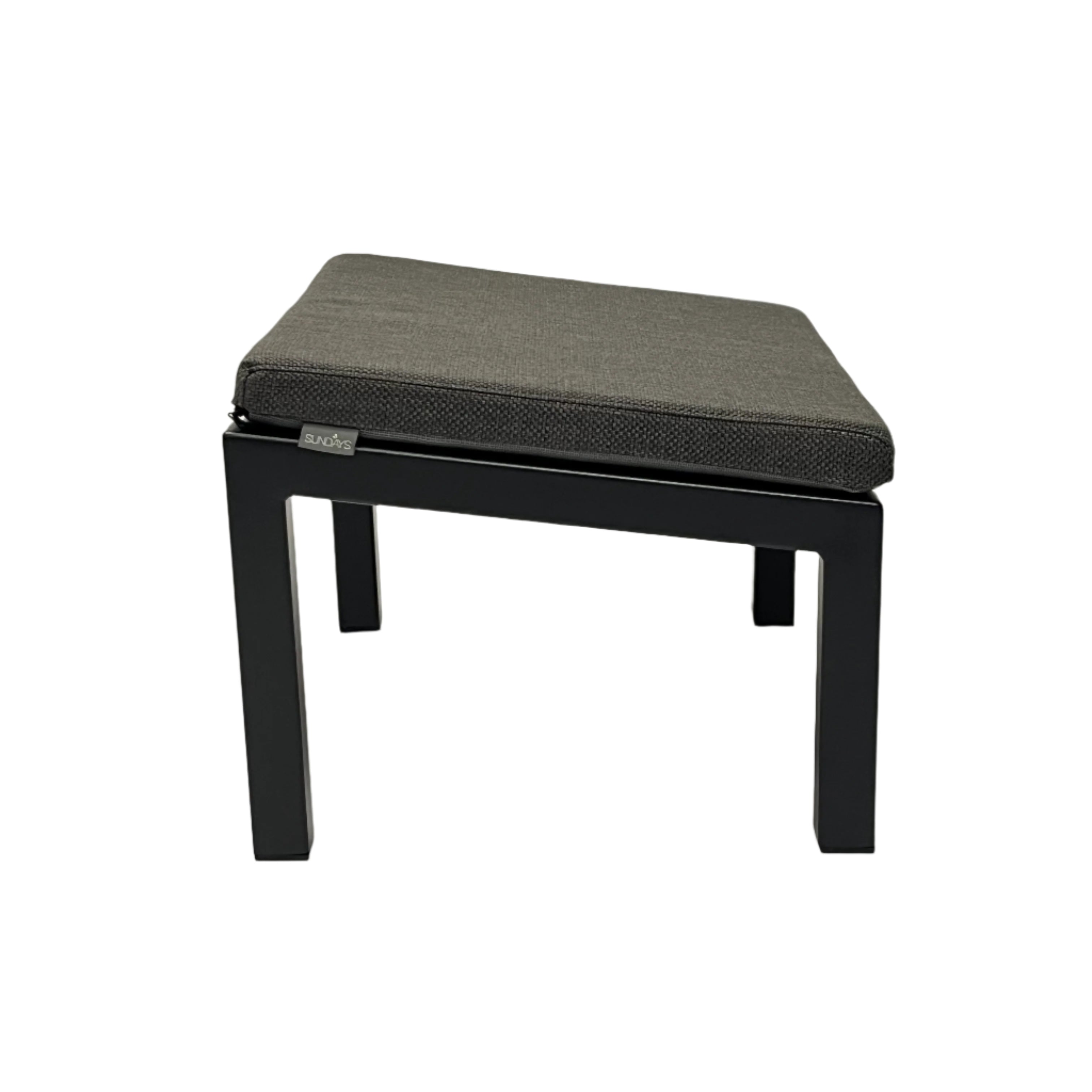 Frame Hygge Fotpall (Inkludert pute)