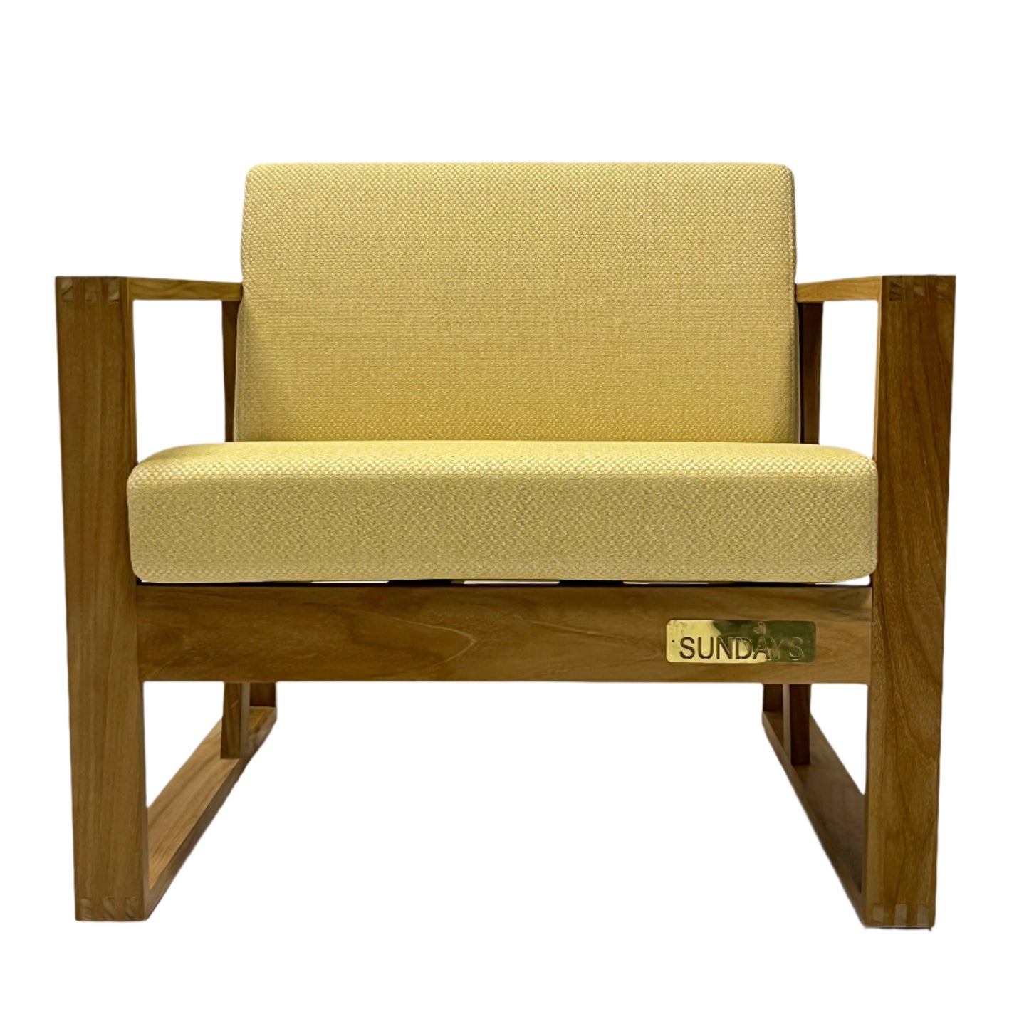 Core Sofagruppe - Teak