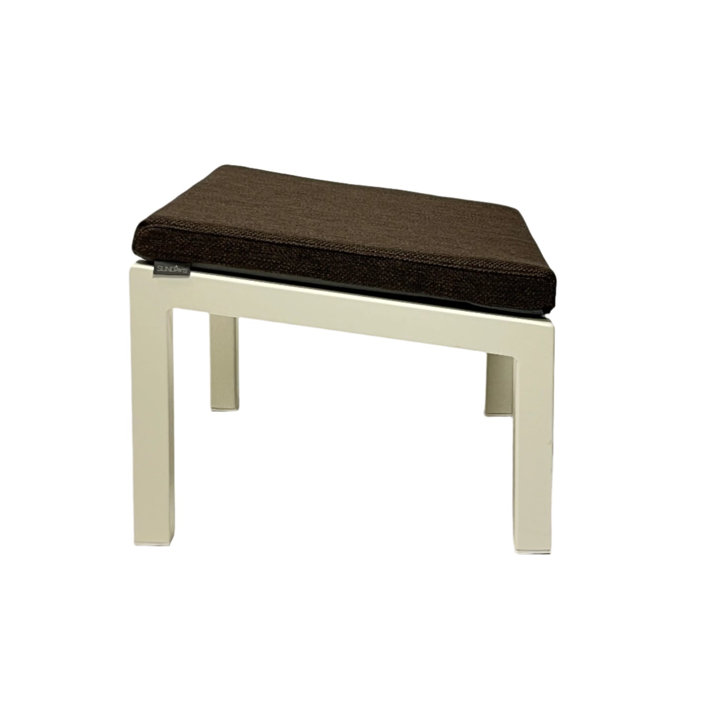 Frame Hygge Fotpall (Inkludert pute)