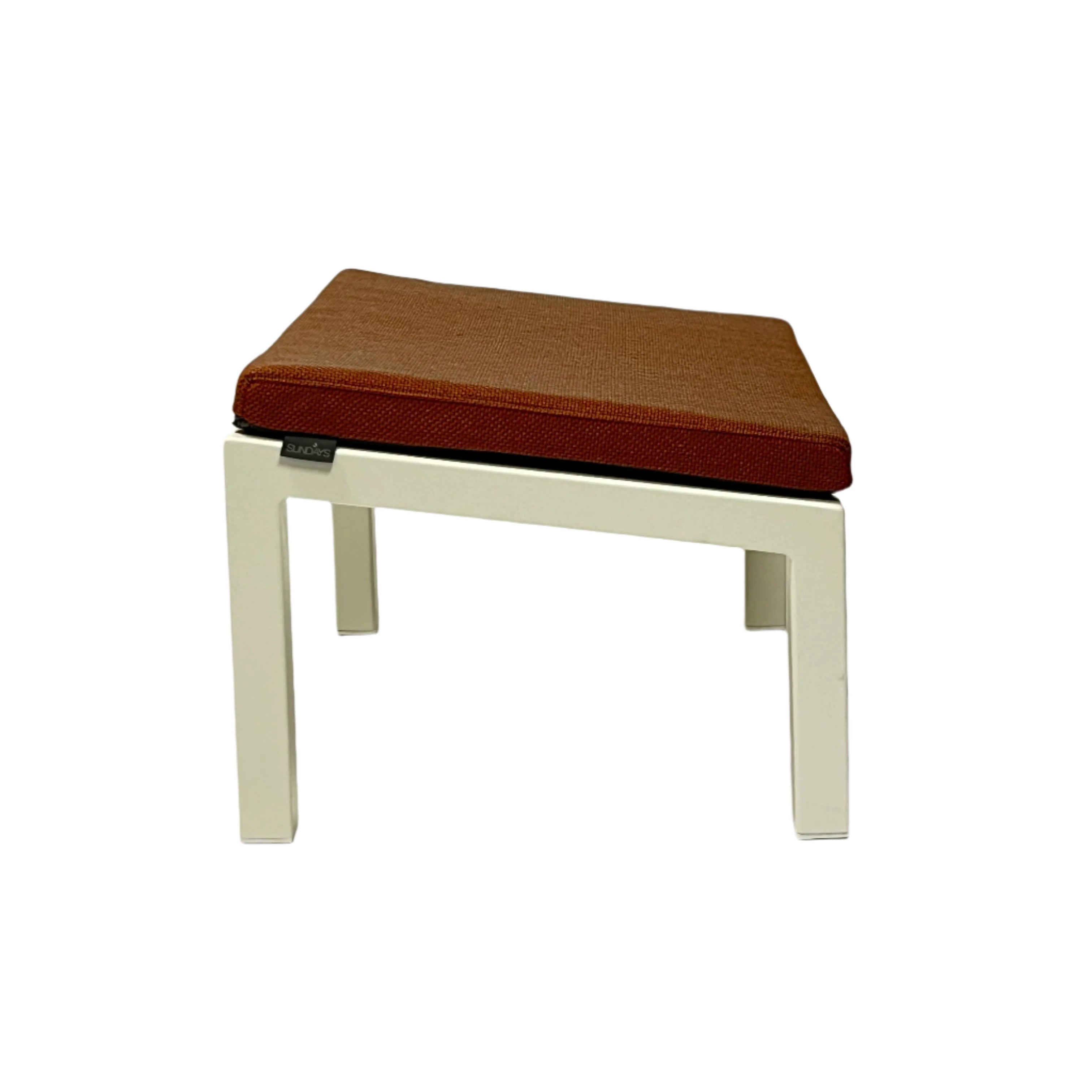 Frame Hygge Fotpall (Inkludert pute)