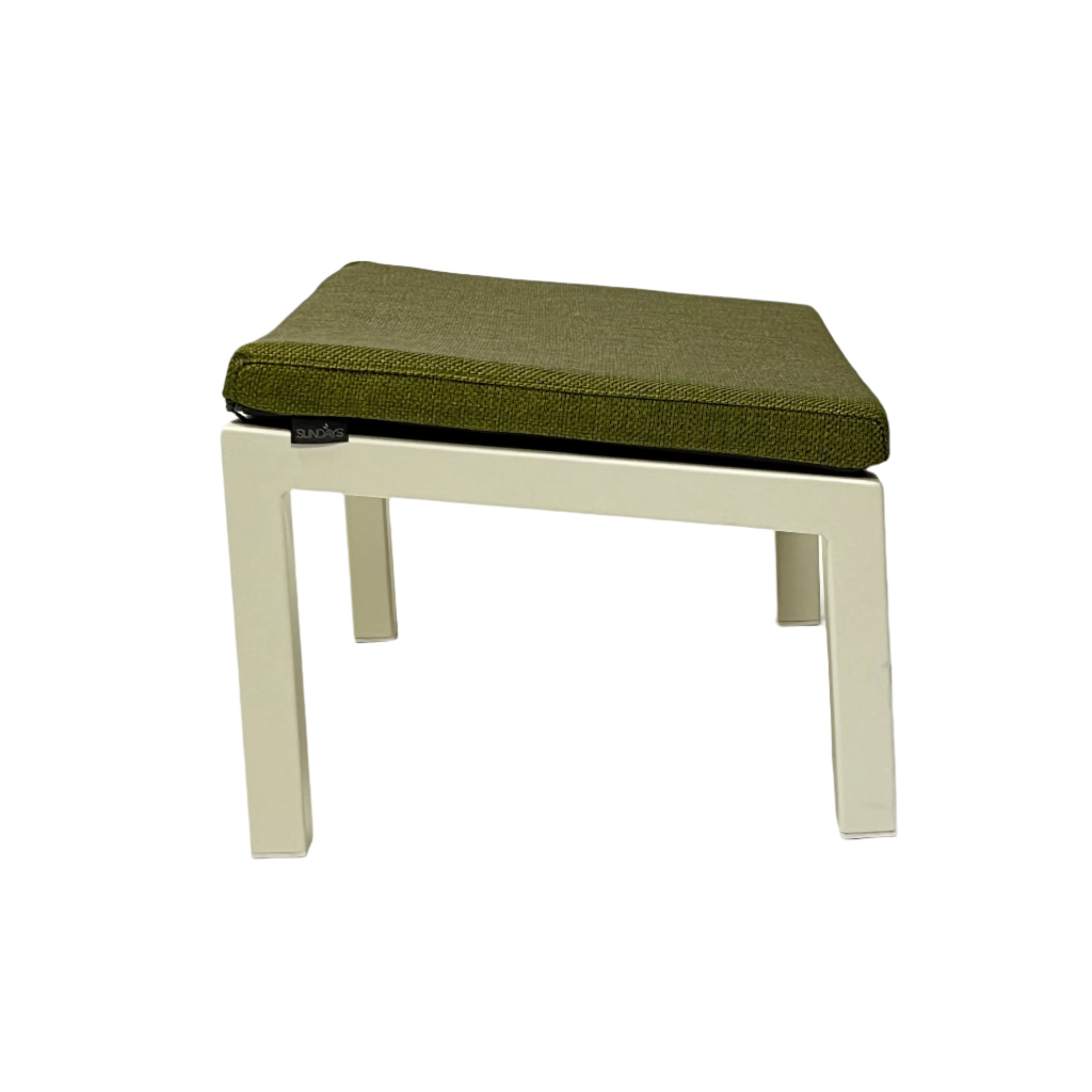 Frame Hygge Fotpall (Inkludert pute)