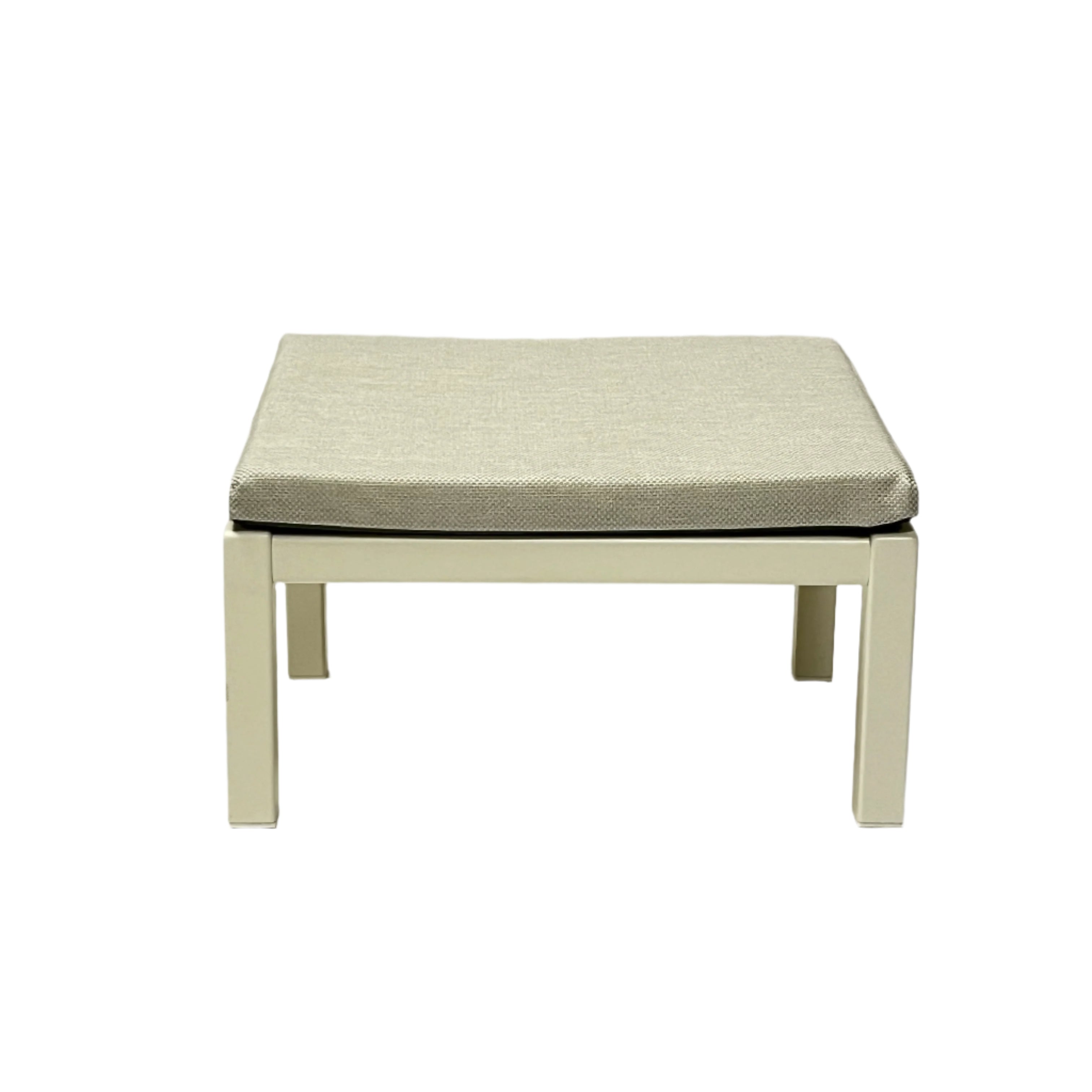 Frame Hygge Fotpall (Inkludert pute)