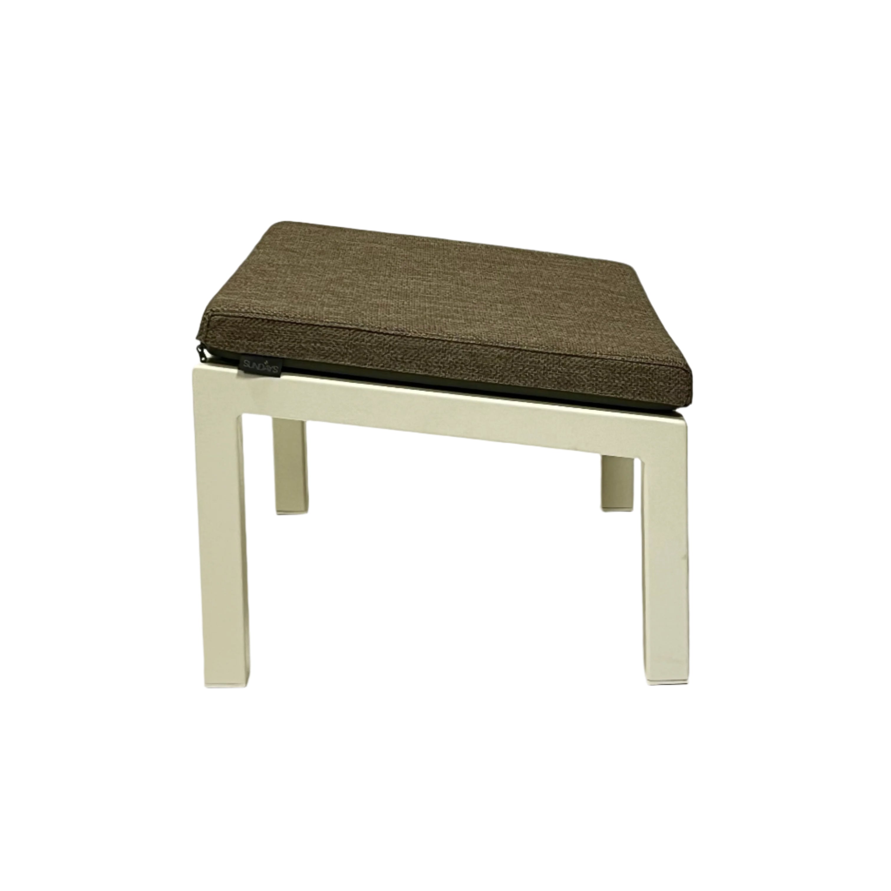 Frame Hygge Fotpall (Inkludert pute)