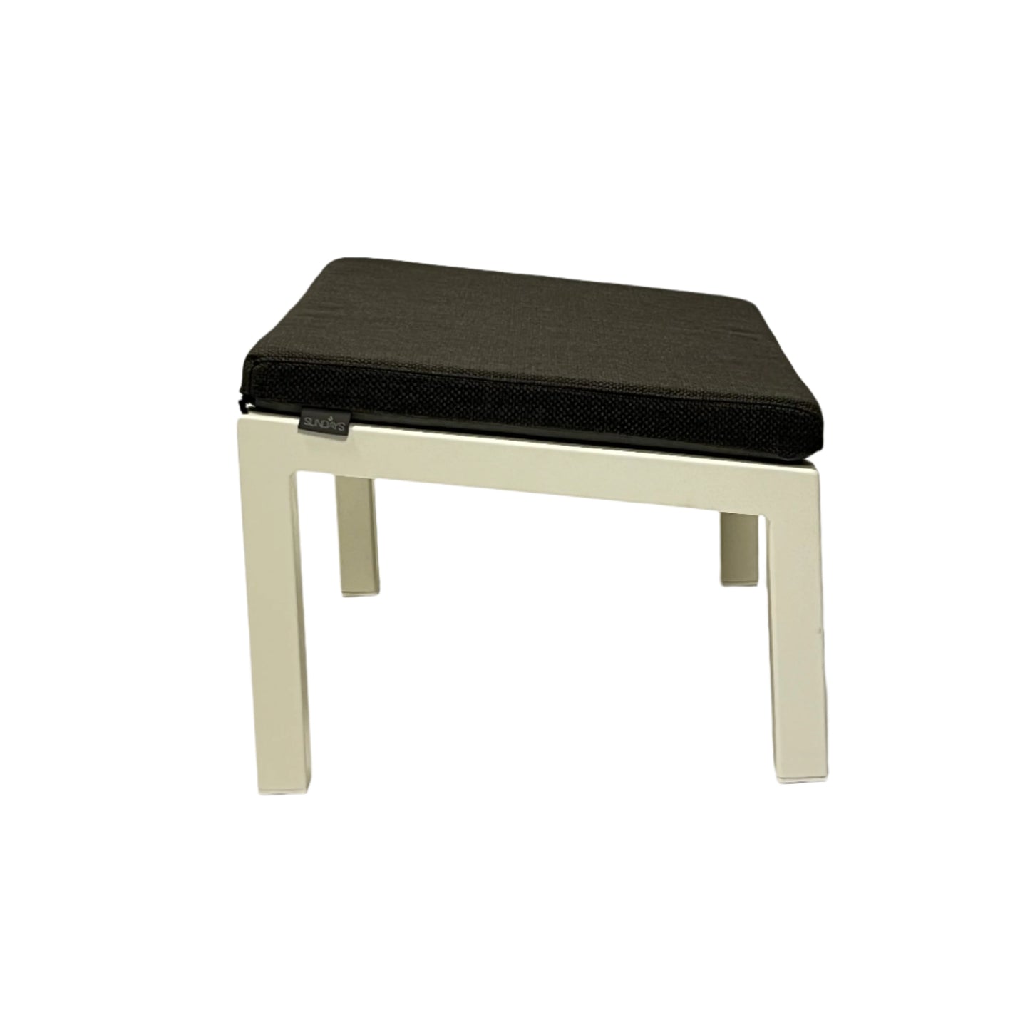 Frame Hygge Fotpall (Inkludert pute)
