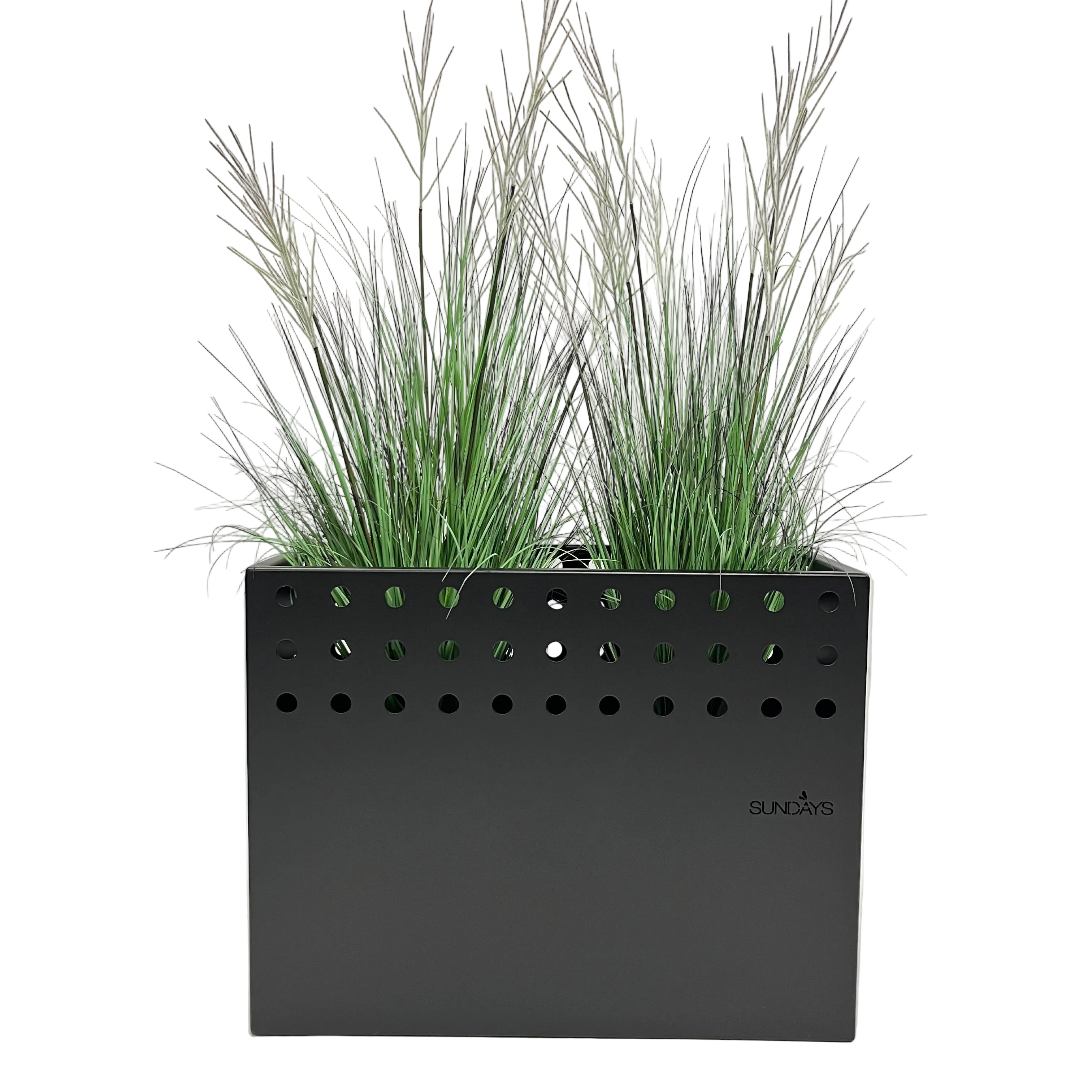 Frame Double Flowerpot