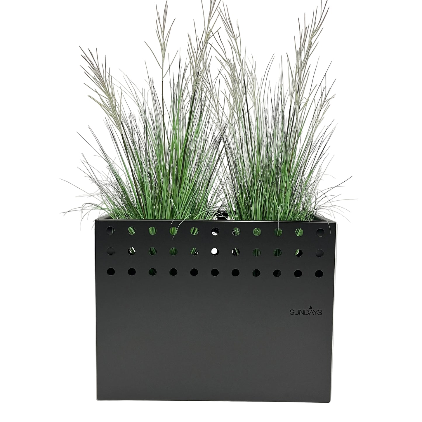 Frame Double Flowerpot